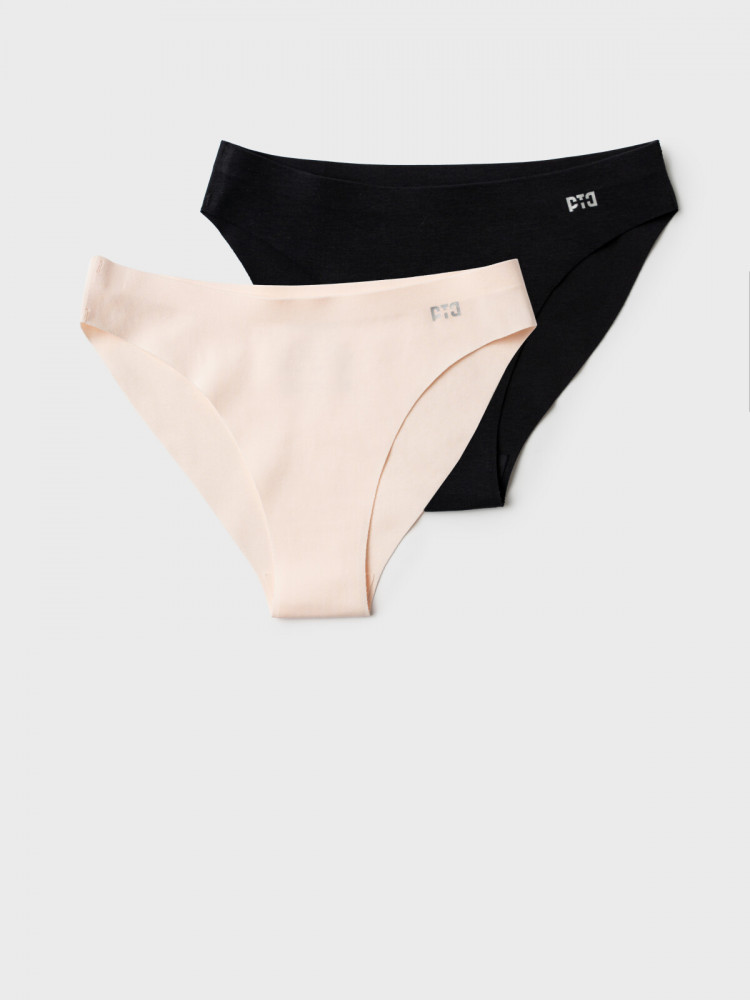 Трусы-слип для девочек комплект | PlayToday