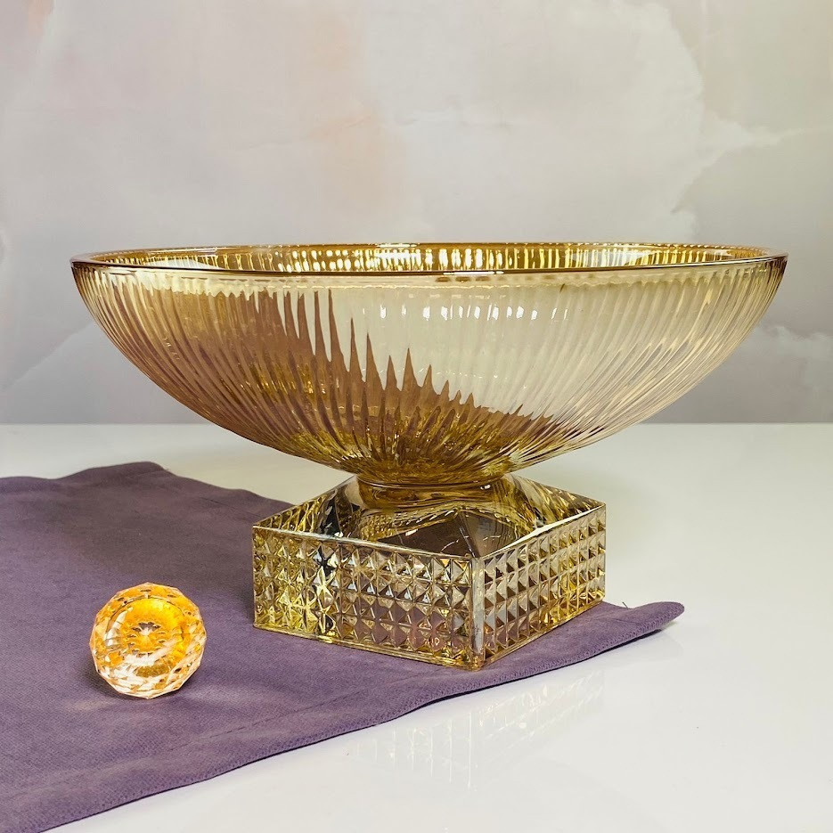 Фруктовница на ножке | Lenardi