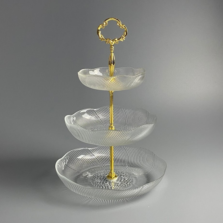 Этажерка трехъярусная | Lenardi