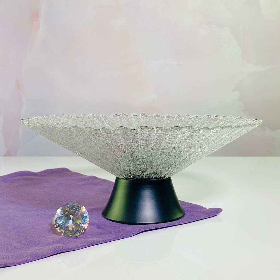 Конфетница на ножке | Lenardi