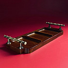 коричневый