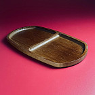 коричневый