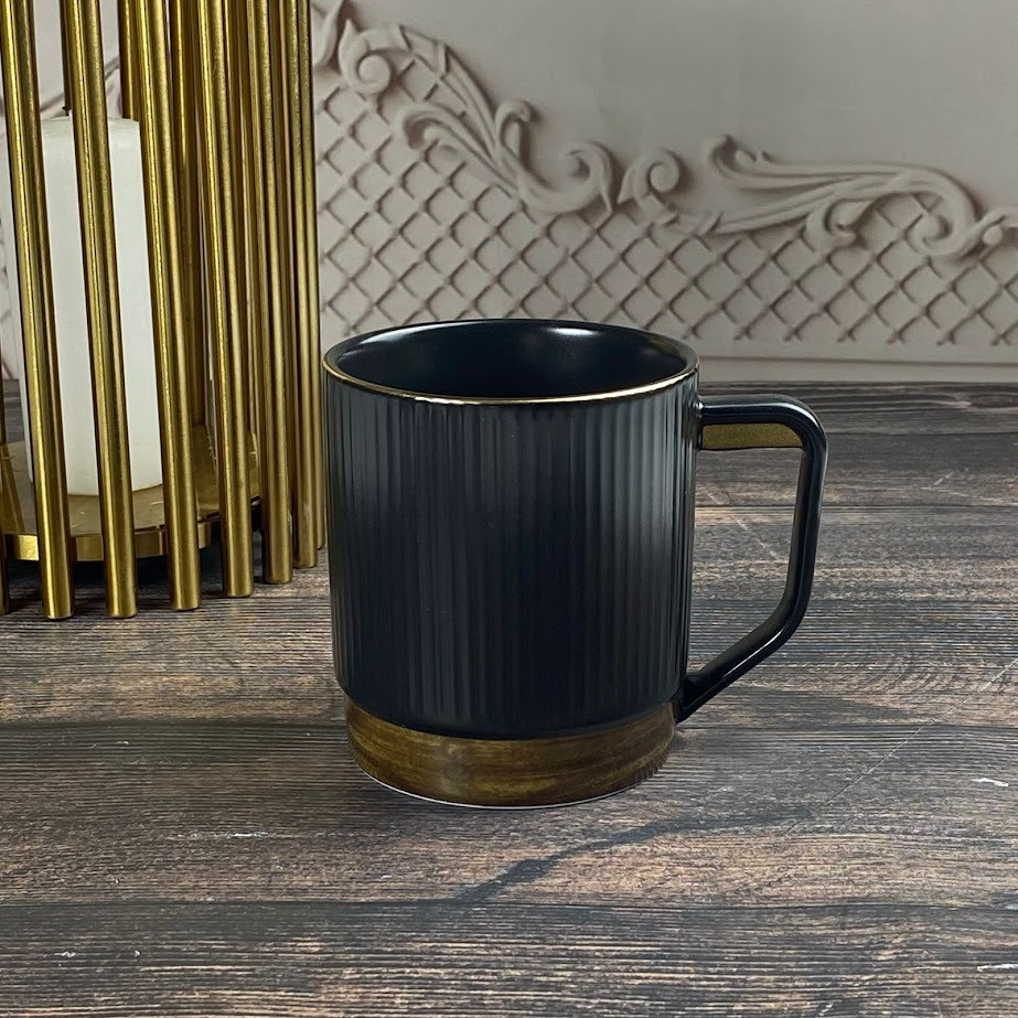 Кружка «Wood» | Wood | Lenardi