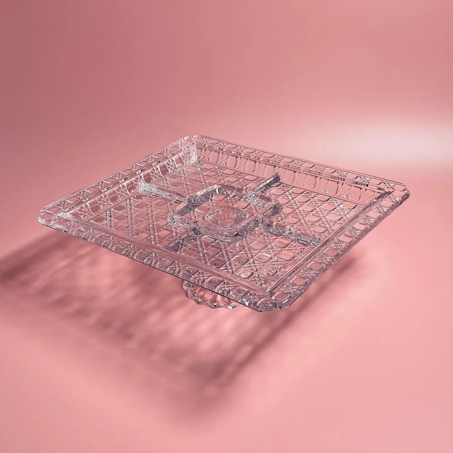 Менажница на ножке | Lenardi