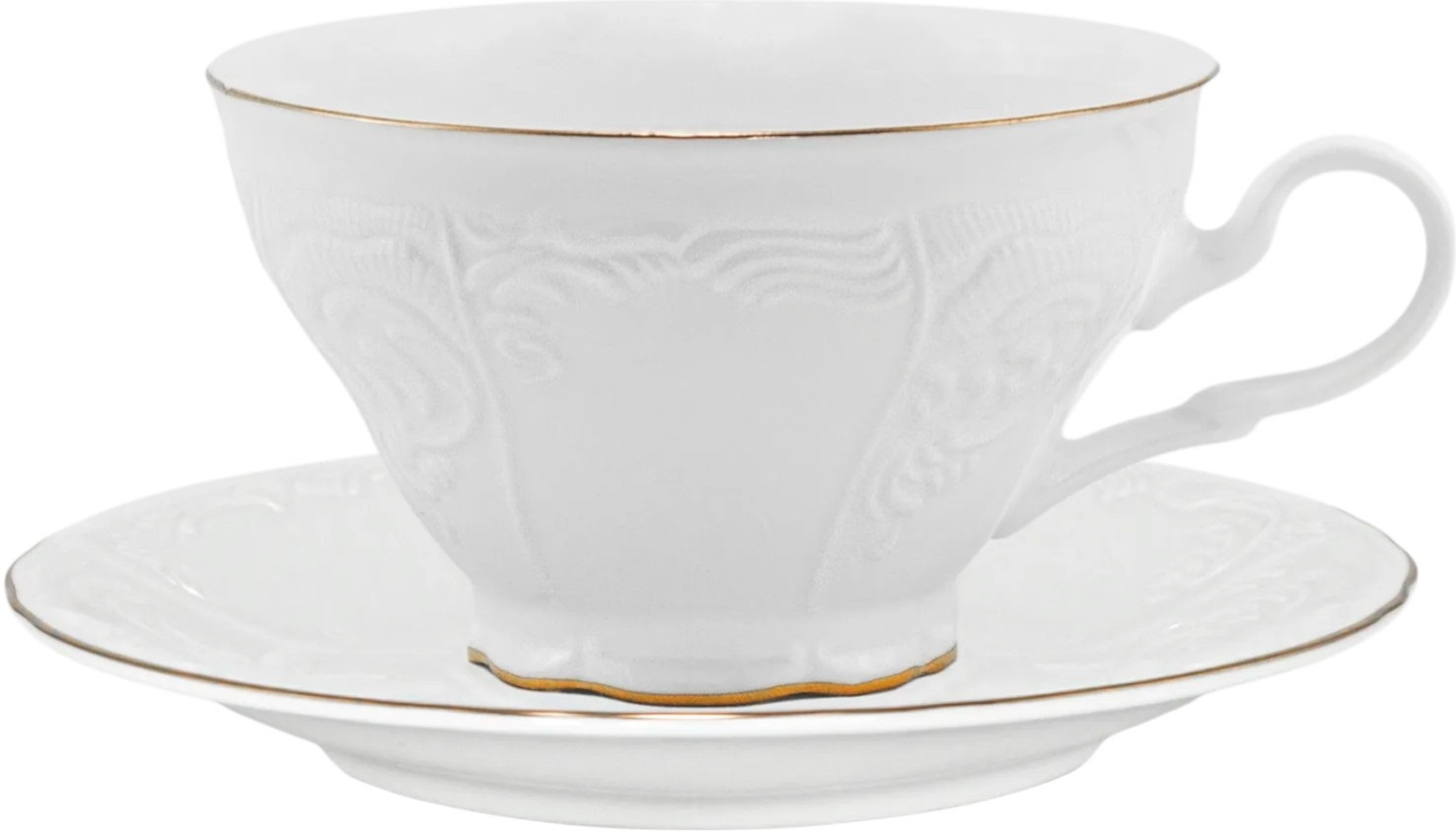 Кофейная пара «Maria Gold» | Maria Gold | Lenardi