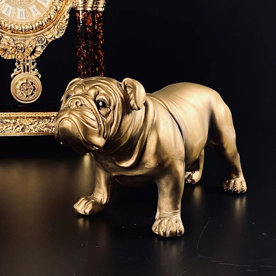 Статуэтка «Французский бульдог» | Lenardi