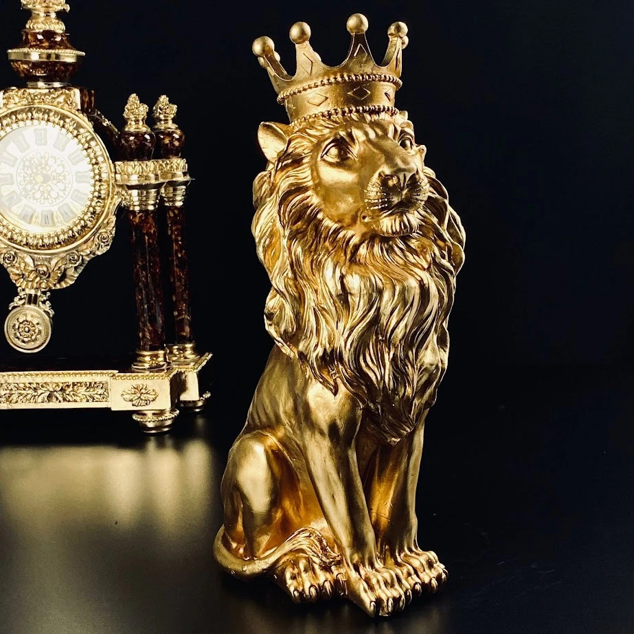 Статуэтка «Король Лев» | Lenardi