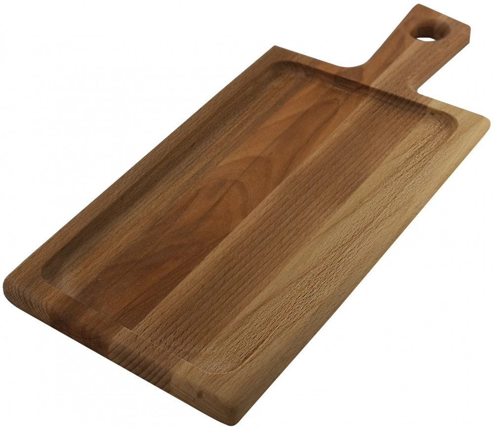 Доска для подачи с ручкой | Lenardi