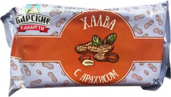 Халва подсолнечная с арахисом