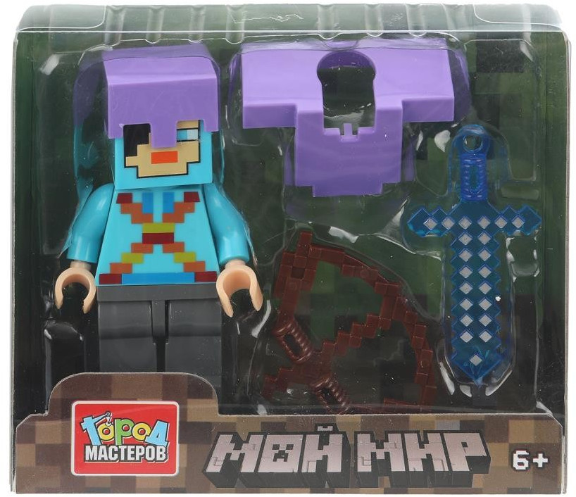 Конструктор | Город мастеров