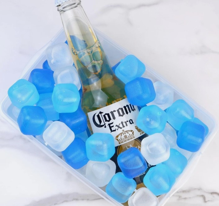 Набор кубиков-охладителей