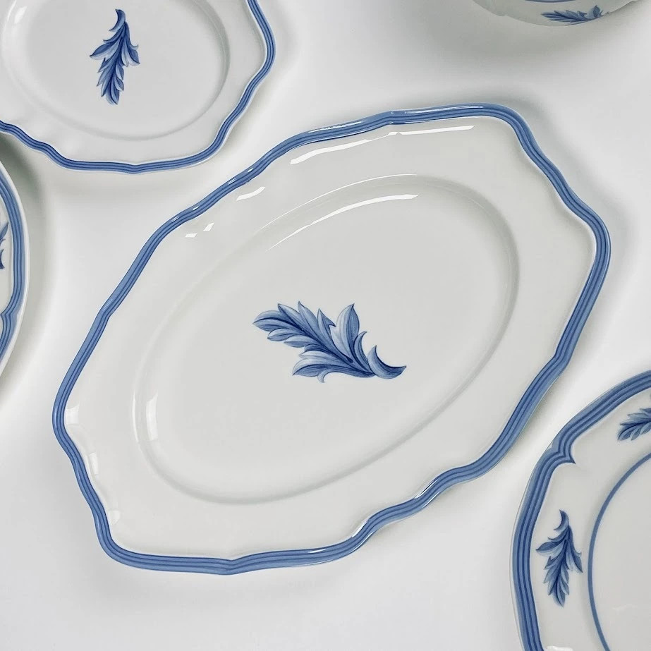 Набор блюд овальных «Андорра» | Андорра | Lenardi