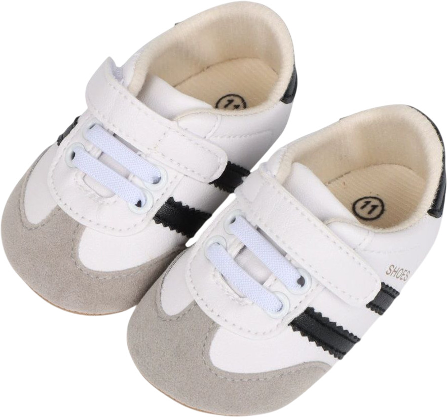 Кроссовки-пинетки для новорожденных