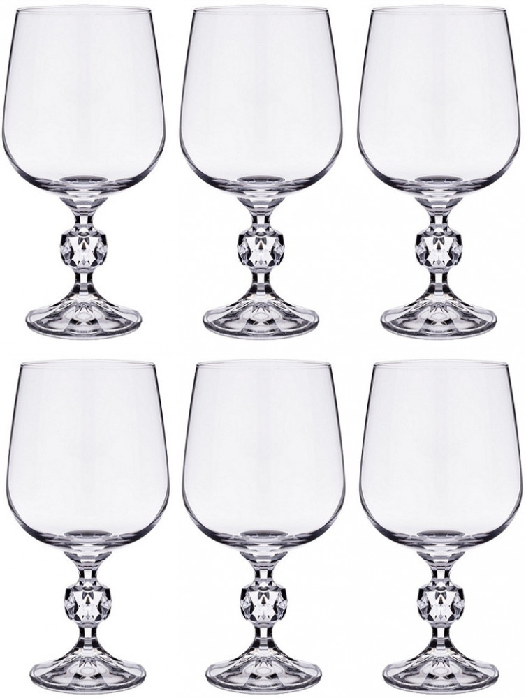 Набор бокалов для вина «Клаудия» | Клаудия | Crystalex