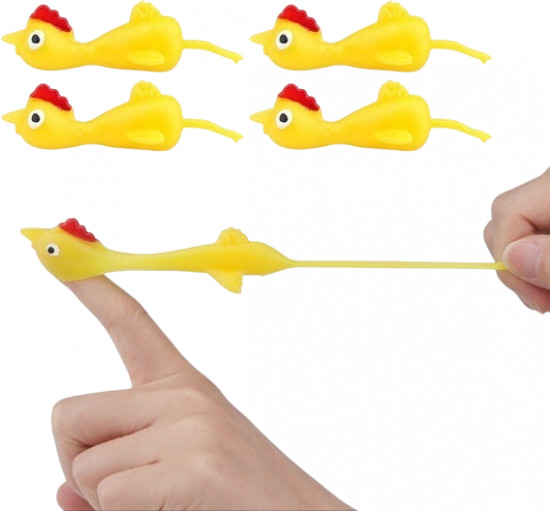 Набор рогаток для детей «Курица»