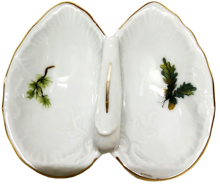 Солонка-перечница открытая «Охота-заяц» | Rococo. Охота | Rococo