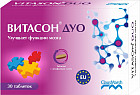 Таблетки «Витасон Дуо»