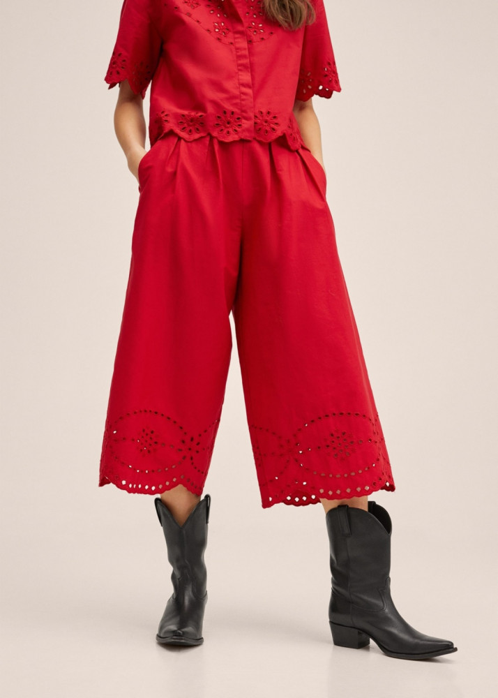 Брюки женские | MANGO