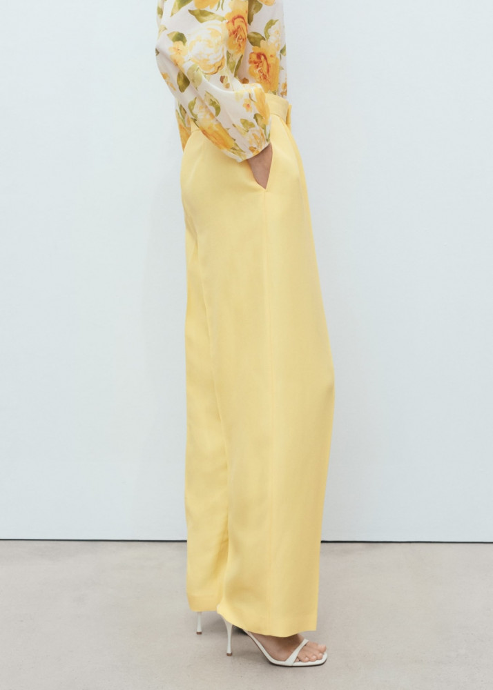 Брюки женские | MANGO