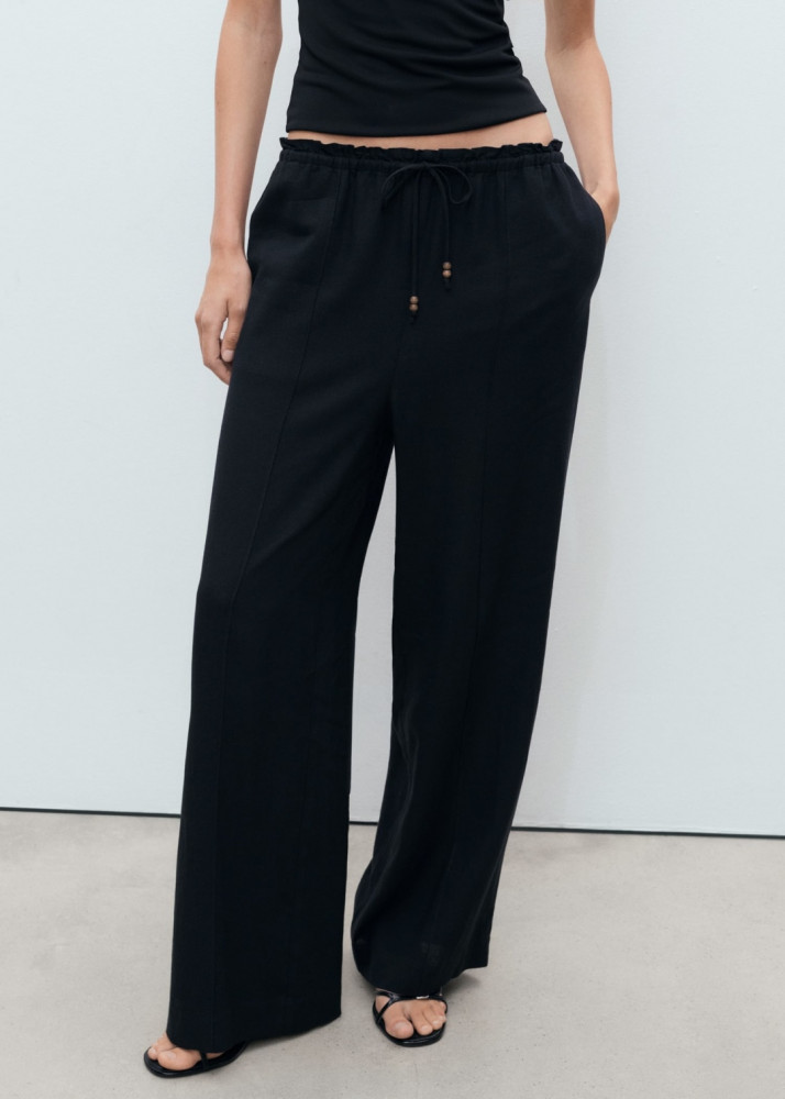 Брюки женские | MANGO