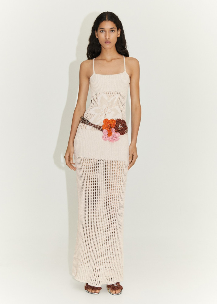 Платье женское | MANGO