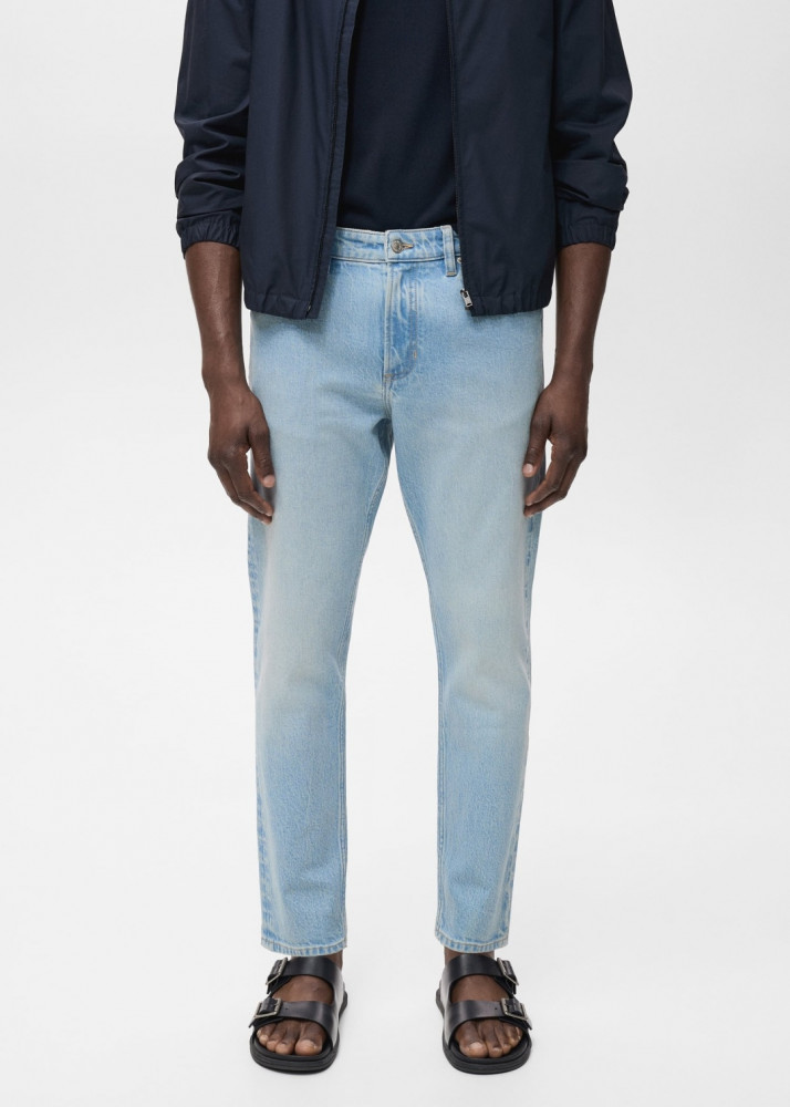 Джинсы мужские | MANGO