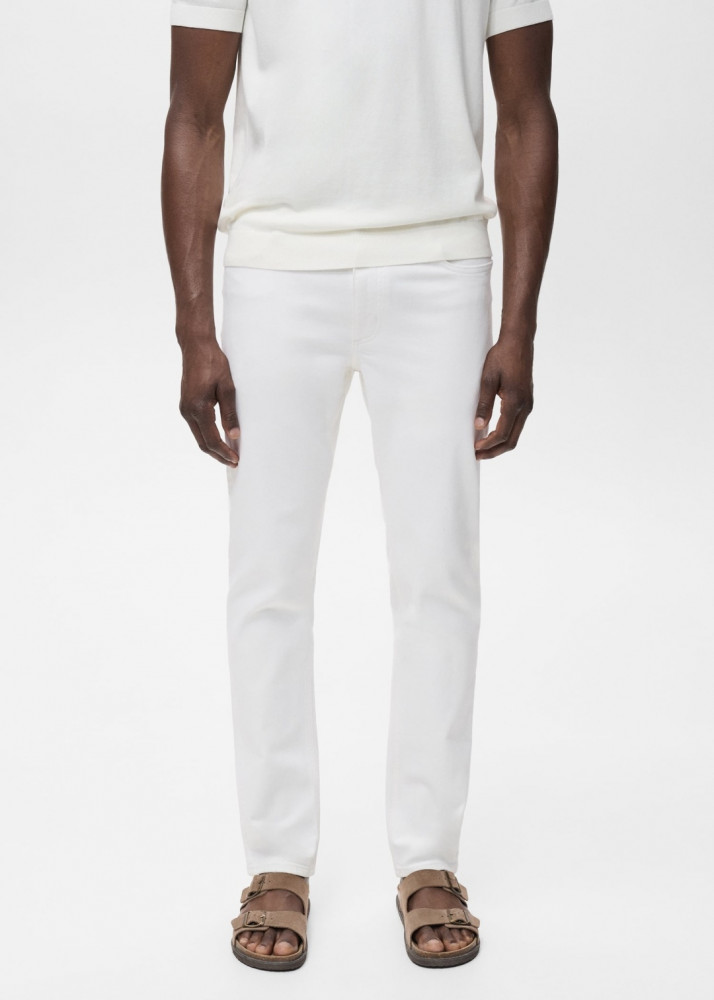 Джинсы мужские | MANGO