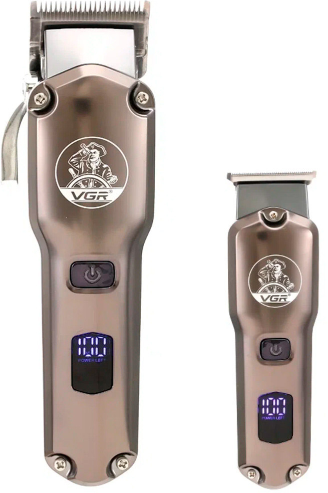 Набор для стрижки волос 2 в 1 V-645 | VGR