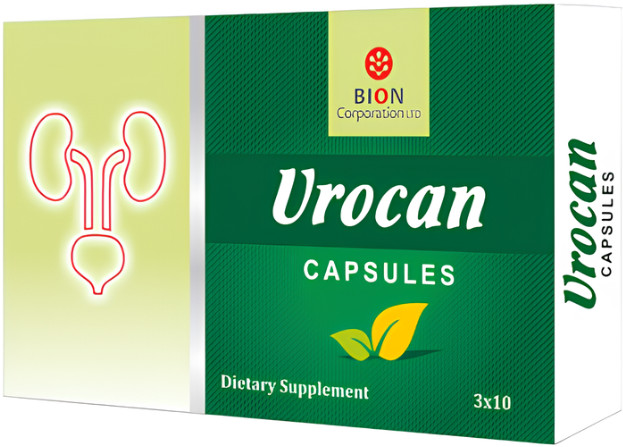 Капсулы «Урокан» | Bion Corporation