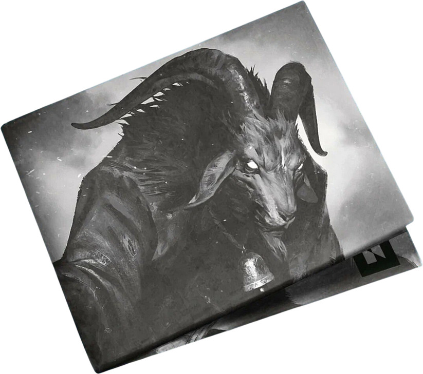 Бумажник экологичный «Хозяин Леса. Зайчик»