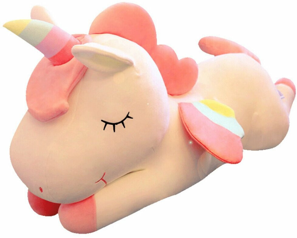 Игрушка мягкая «Единорожка» | MaxiToys
