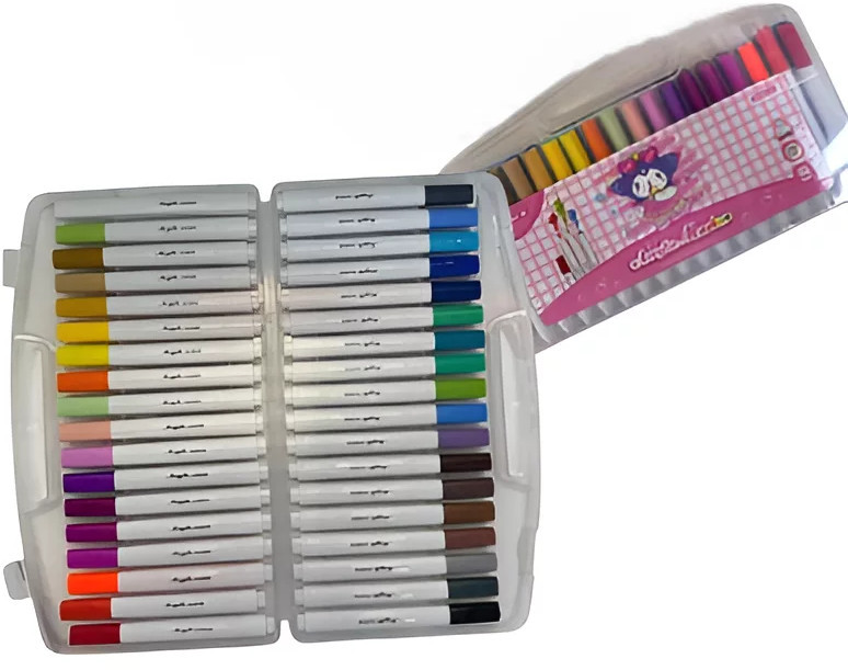 Набор фломастеров «Куроми»