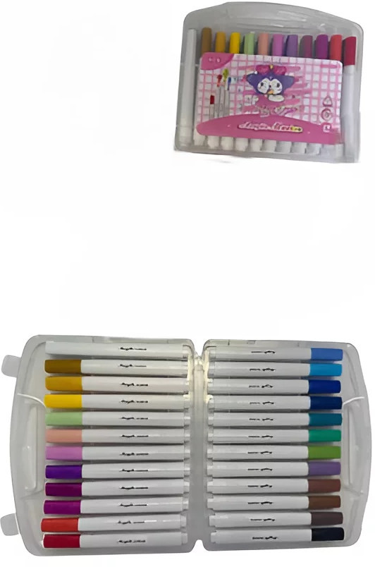 Набор фломастеров «Куроми»