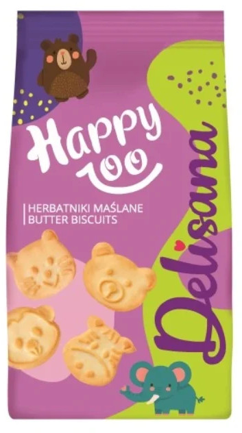 Печенье «Happy» | Delisana