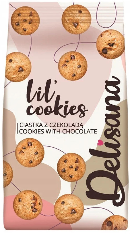 Печенье «Lil Cookies» | Delisana