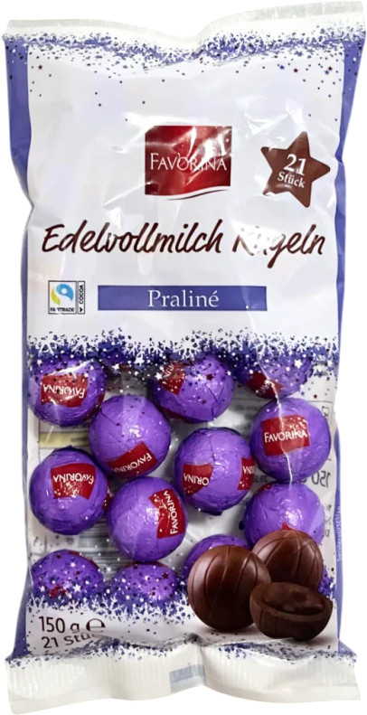 Шоколадные конфеты «Praline» | Favorina