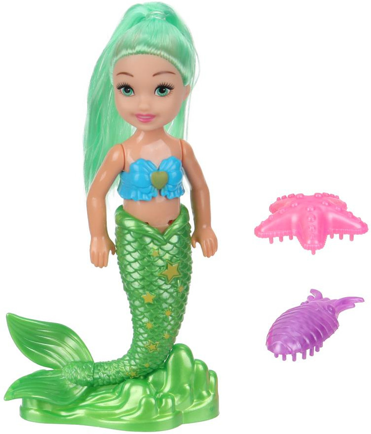 Кукла «Русалка» | Тутти