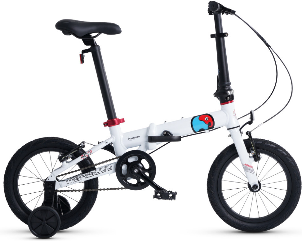 Велосипед детский «S007 PRO 14''» | Maxiscoo