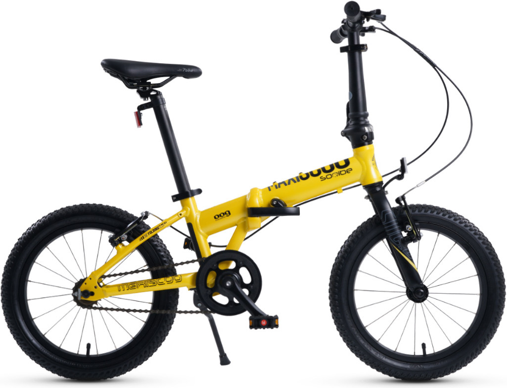 Велосипед детский «S009" 16''» | Maxiscoo