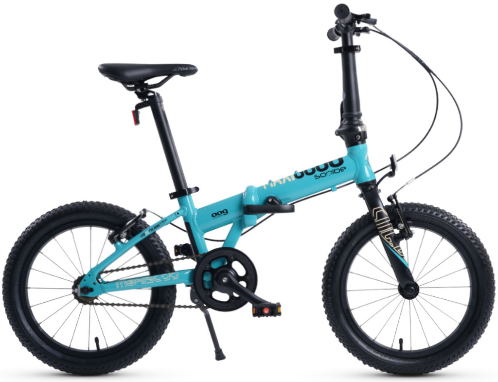 Велосипед детский «S009" 16''» | Maxiscoo