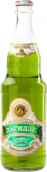 Лимонад «Мятный»