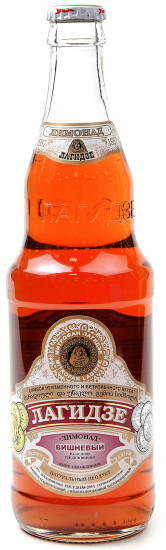 Лимонад «Вишневый»