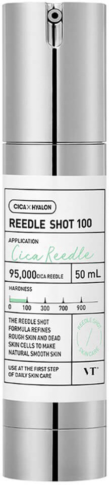 Бустер-сыворотка для лица с микроиглами «Reedle Shot 100 Cica» | VT Cosmetics