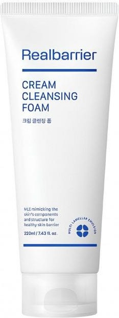 Пенка для умывания «Ceramide Moisture Cleansing Foam» | Real Barrier