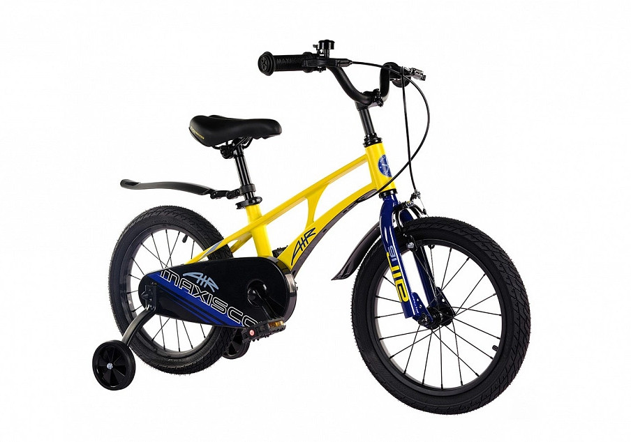 Велосипед детский «Стандарт Плюс 16’’» | Air | Maxiscoo