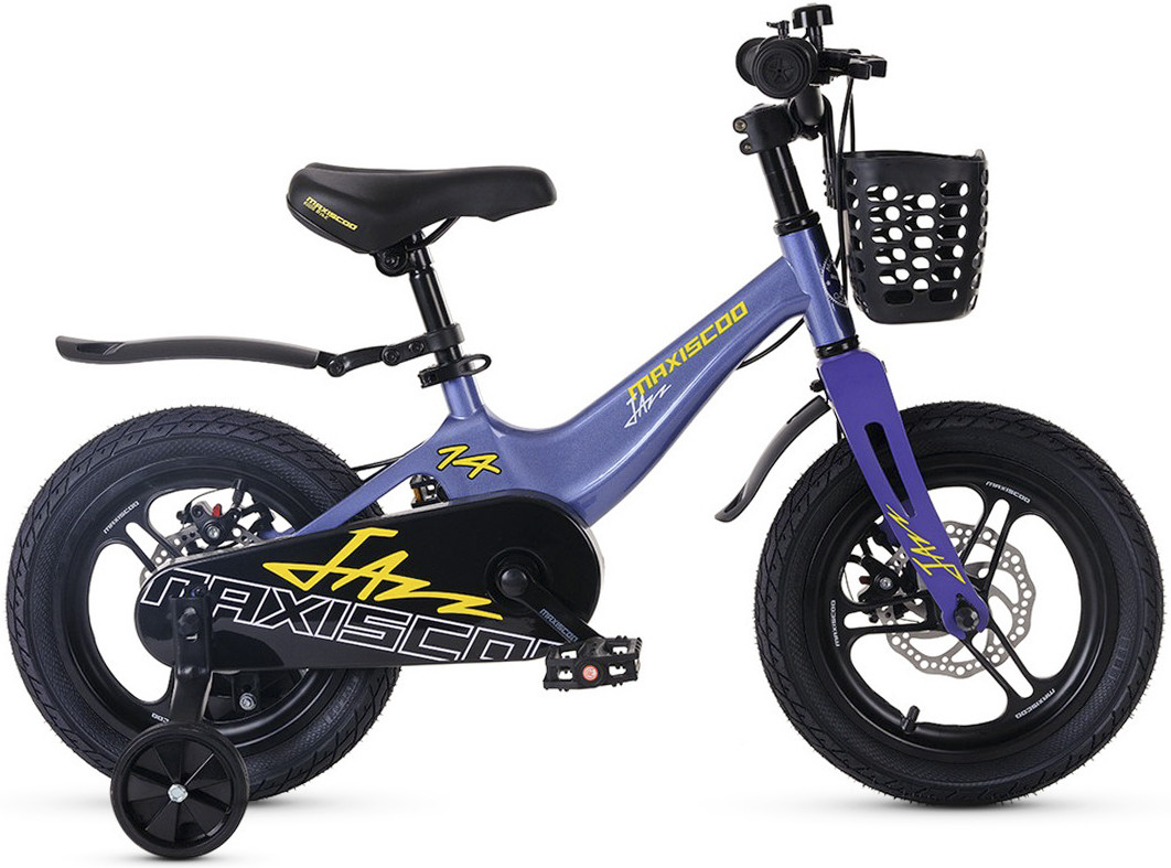 Велосипед детский «Pro 14’’» | Jazz | Maxiscoo