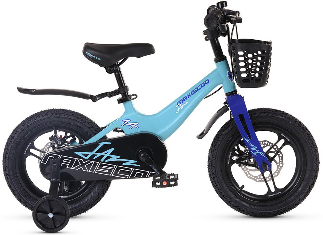 Велосипед детский «Pro 14’’» | Jazz | Maxiscoo