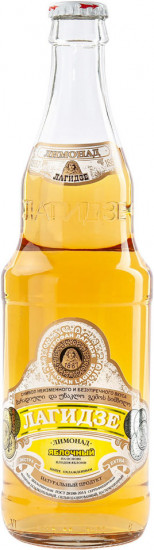 Лимонад «Яблочный»