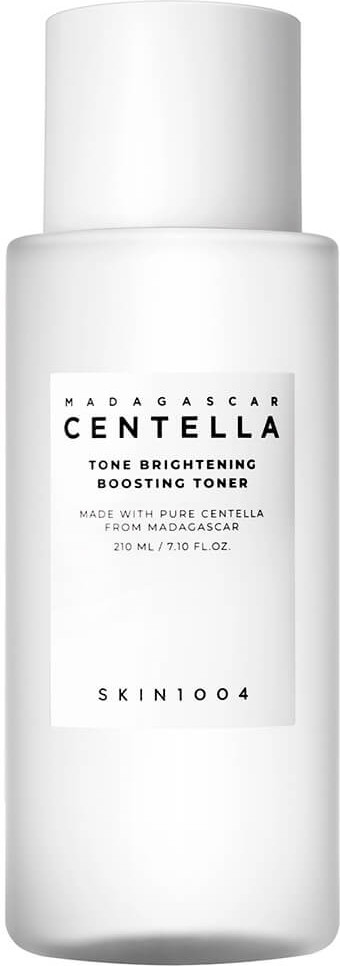 Тоник для лица с центеллой осветляющий мягкий «Madagascar Centella Tone Brightening Boosting Toner» | Skin1004