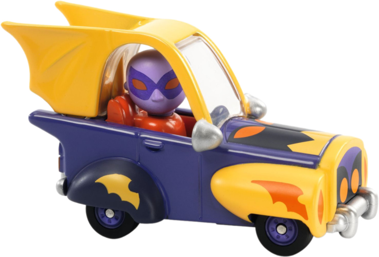 Машинка «Динго» | Crazy Motors | Djeco